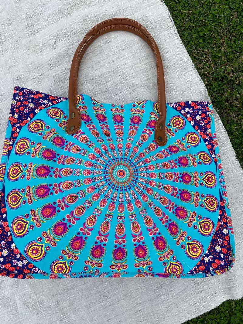 BOHOPeach phone bag Handbags for everyday look