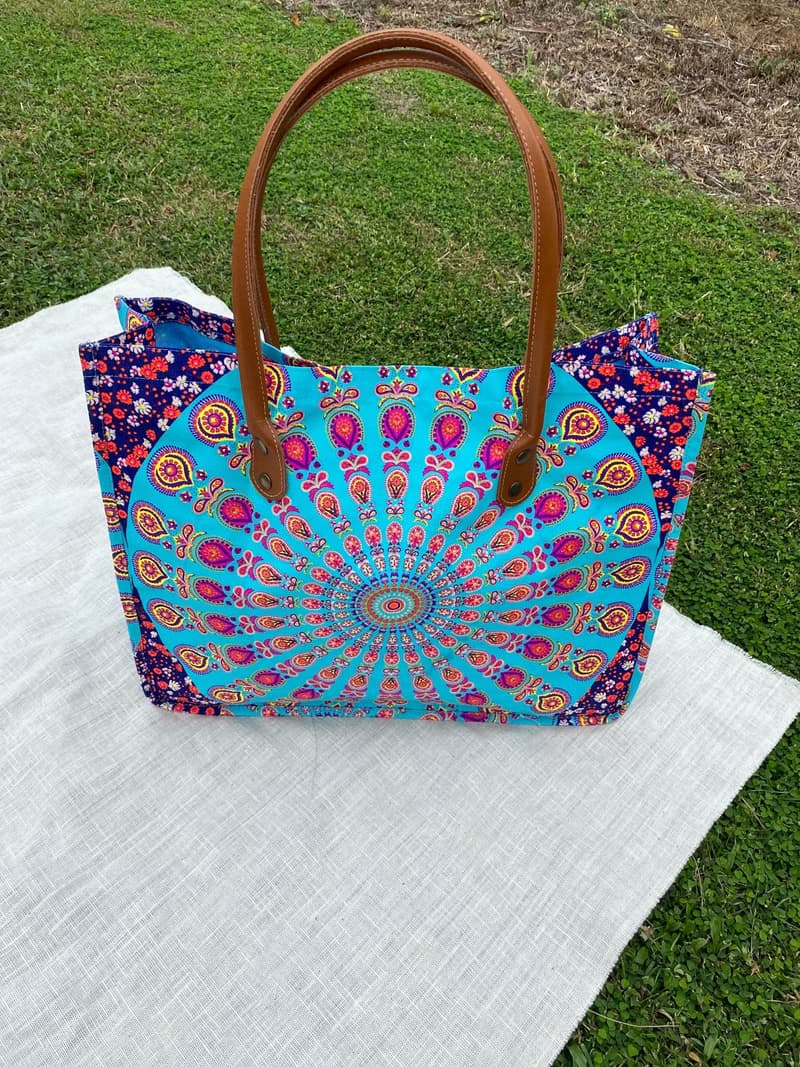 BOHOPeach phone bag Handbags for everyday look