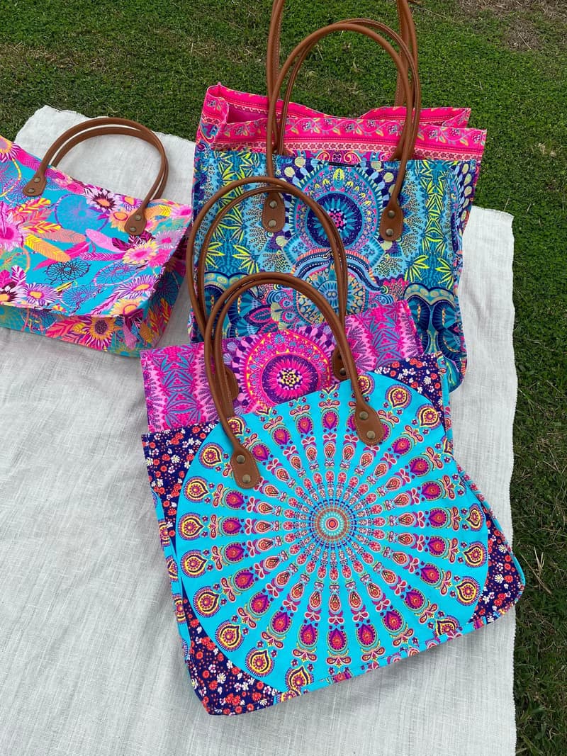 BOHOPeach phone bag Handbags for everyday look