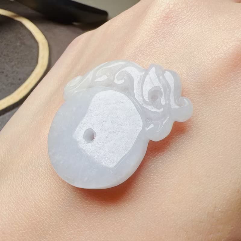 翡翠龍平安 | 天然緬甸A貨翡翠 | 送禮