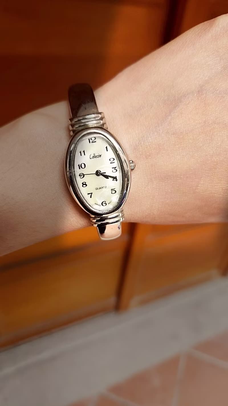 Collezio 設計師風格石英手錶聖誕禮盒