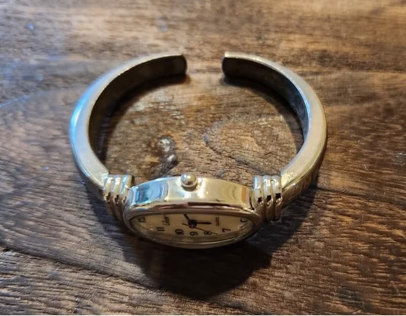 Collezio 設計師風格石英手錶聖誕禮盒