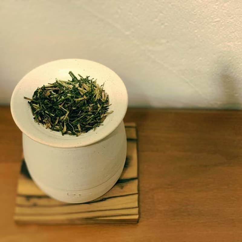 常滑燒茶香爐-茶具組-