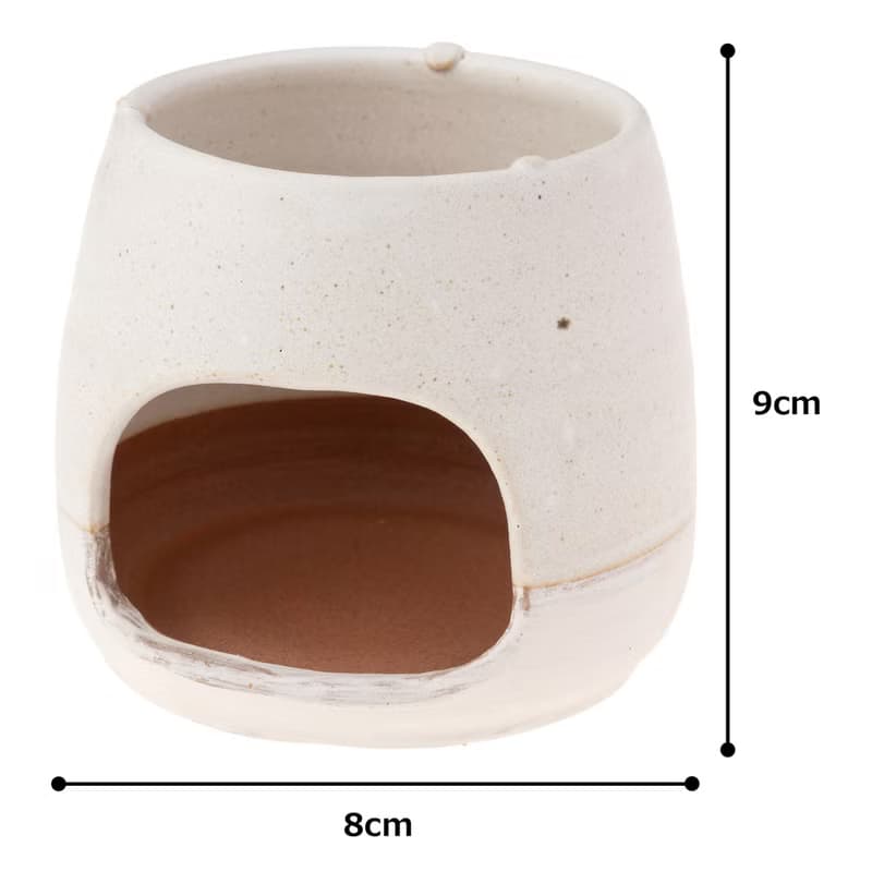 常滑燒茶香爐-茶具組-