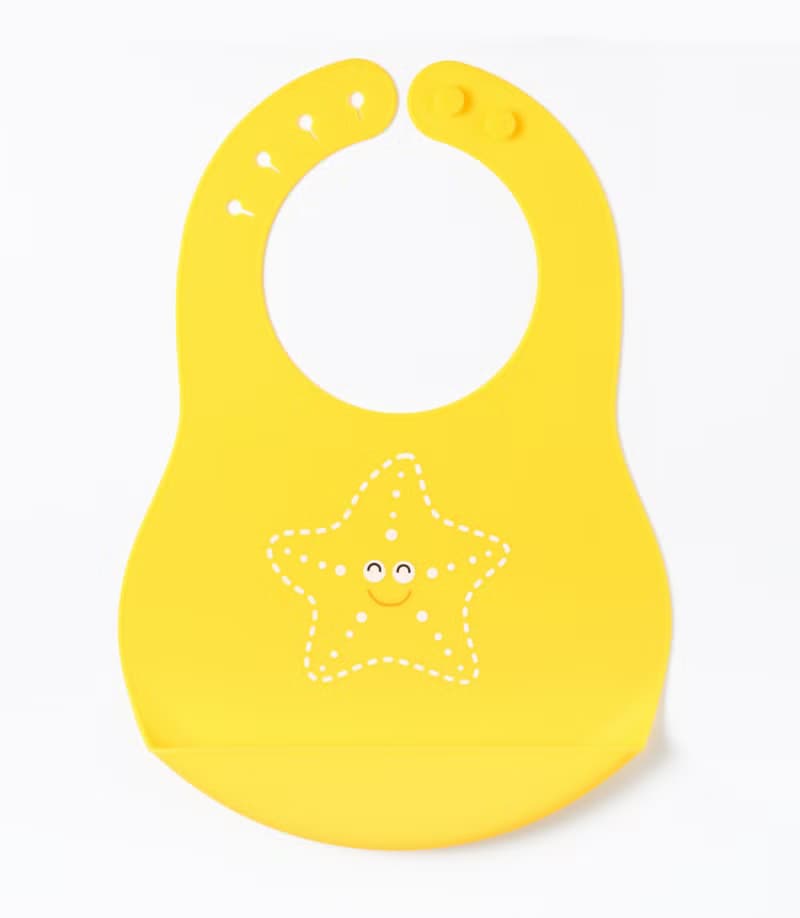 【LABOOS 樂舖】天然竹纖維兒童餐具 小星星套裝