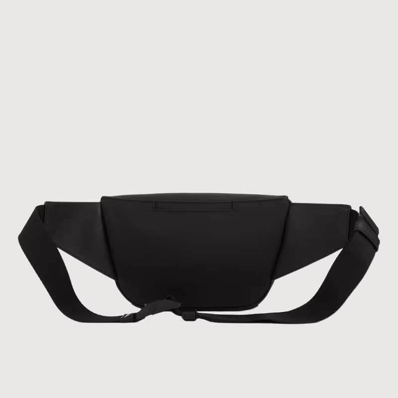 【免費升級送禮包裝】湯姆 腰胸包-黑色/BF542-07-BK