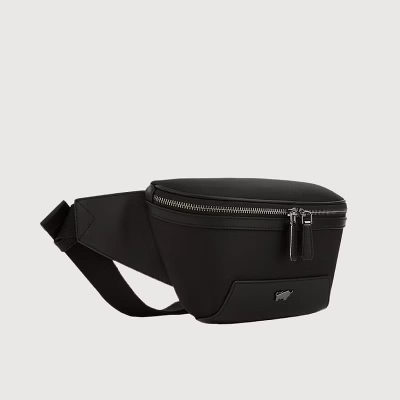 【免費升級送禮包裝】湯姆 腰胸包-黑色/BF542-07-BK