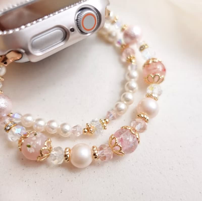 Apple Watch滴膠錶鏈