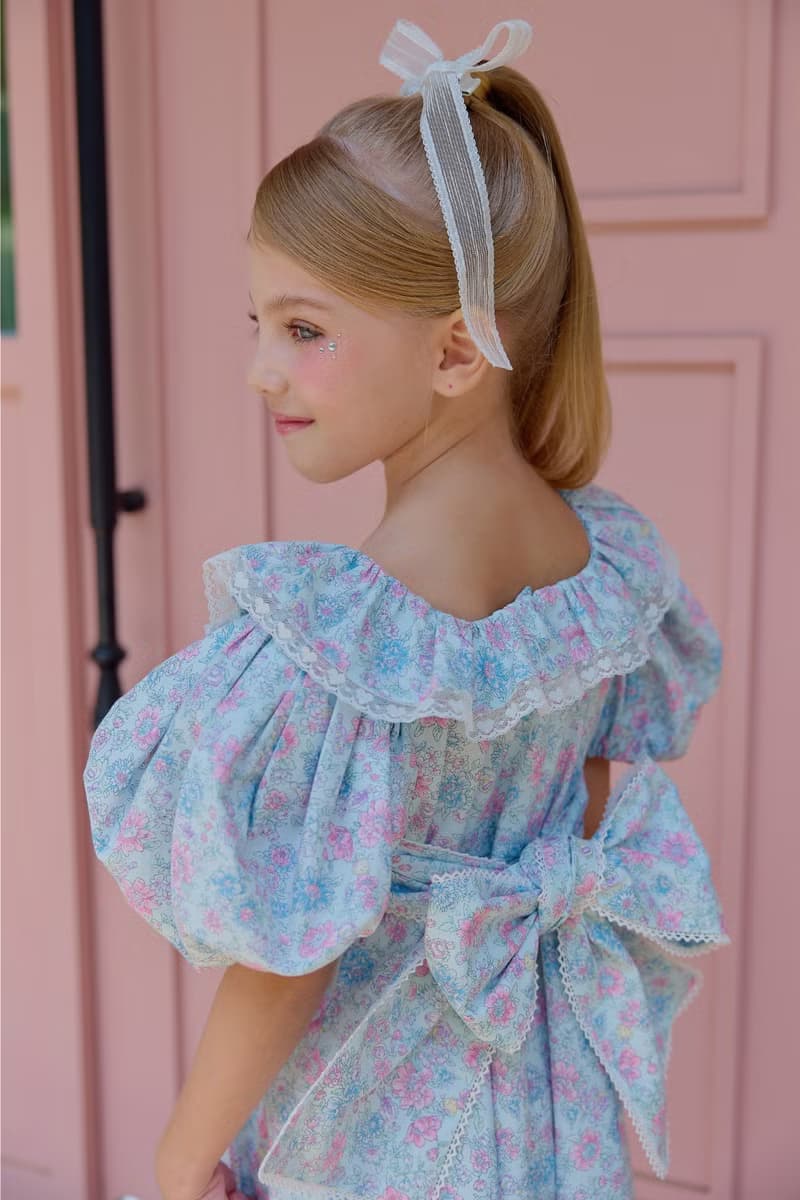 Barbie in Bloom Dress