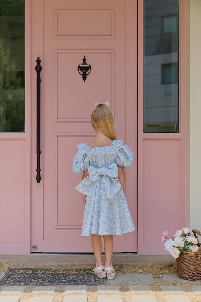 Barbie in Bloom Dress