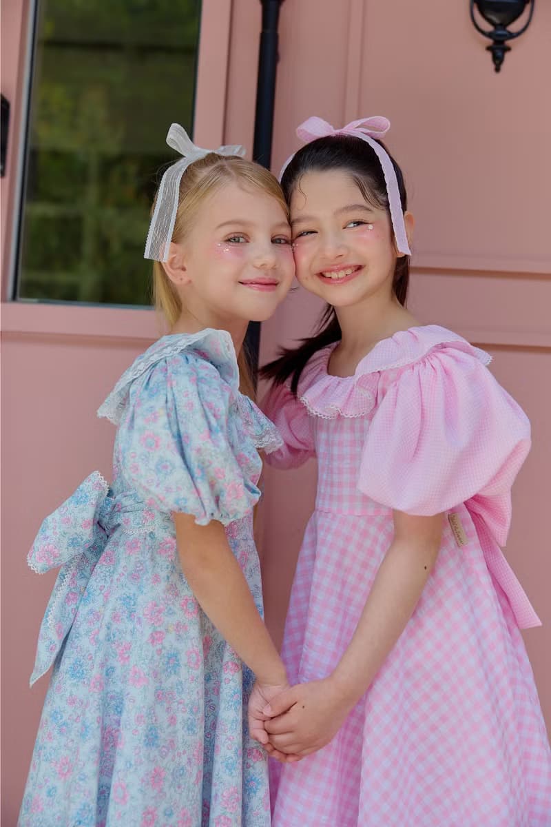Barbie in Bloom Dress