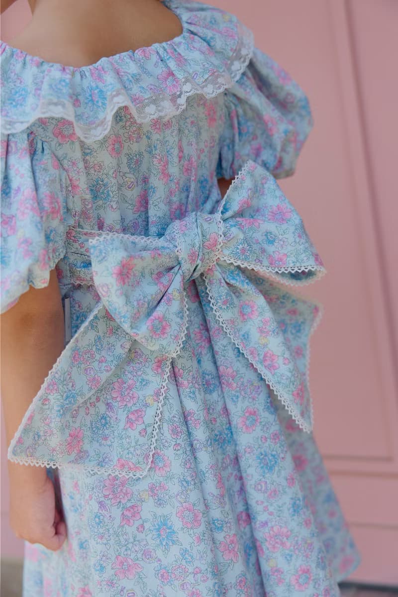 Barbie in Bloom Dress