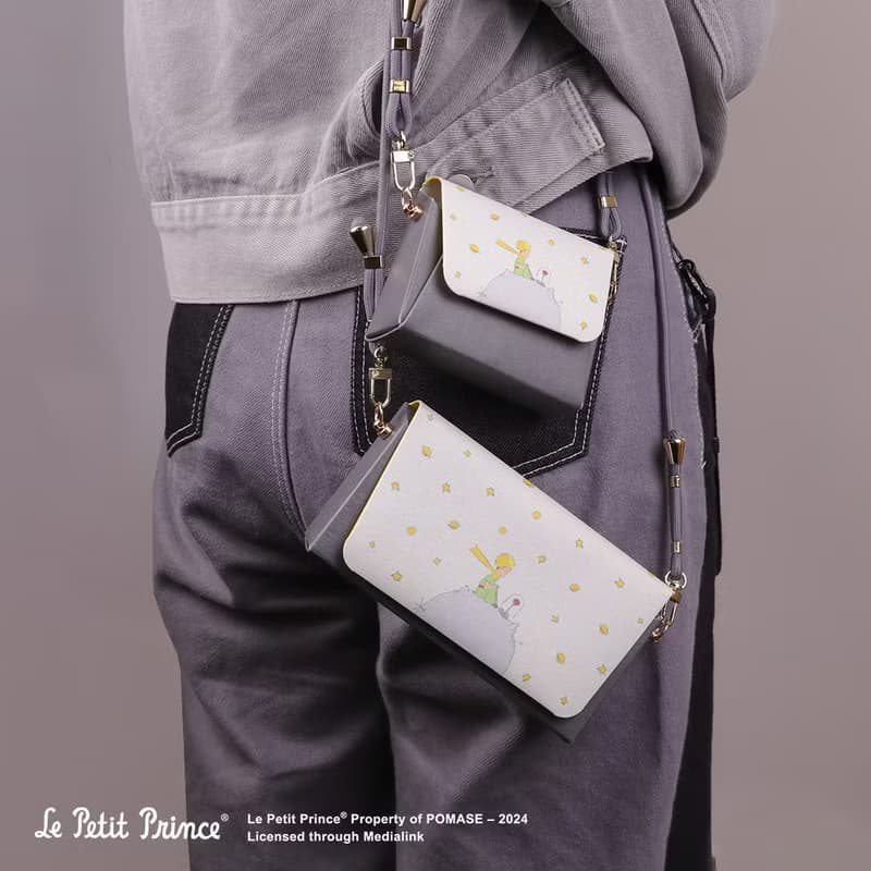 MiniBag 迷你方袋 小王子 Le Petit Prince - B612星球