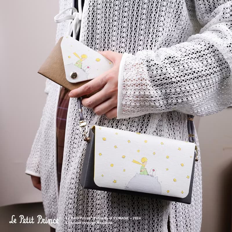 MiniBag 迷你方袋 小王子 Le Petit Prince - B612星球