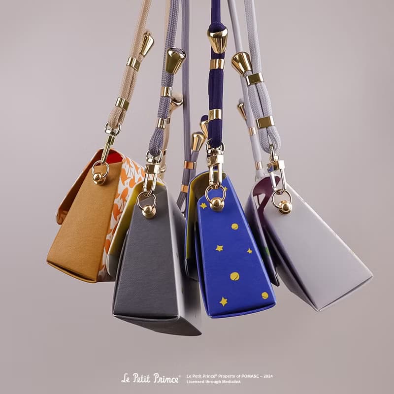 MiniBag 迷你方袋 小王子 Le Petit Prince - B612星球