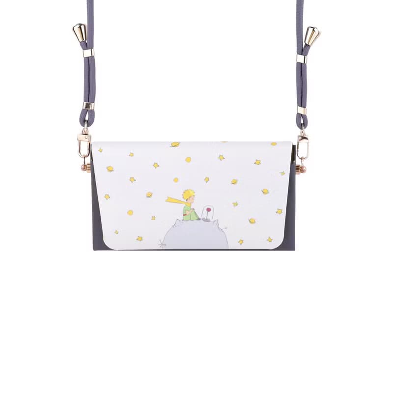 MiniBag 迷你方袋 小王子 Le Petit Prince - B612星球