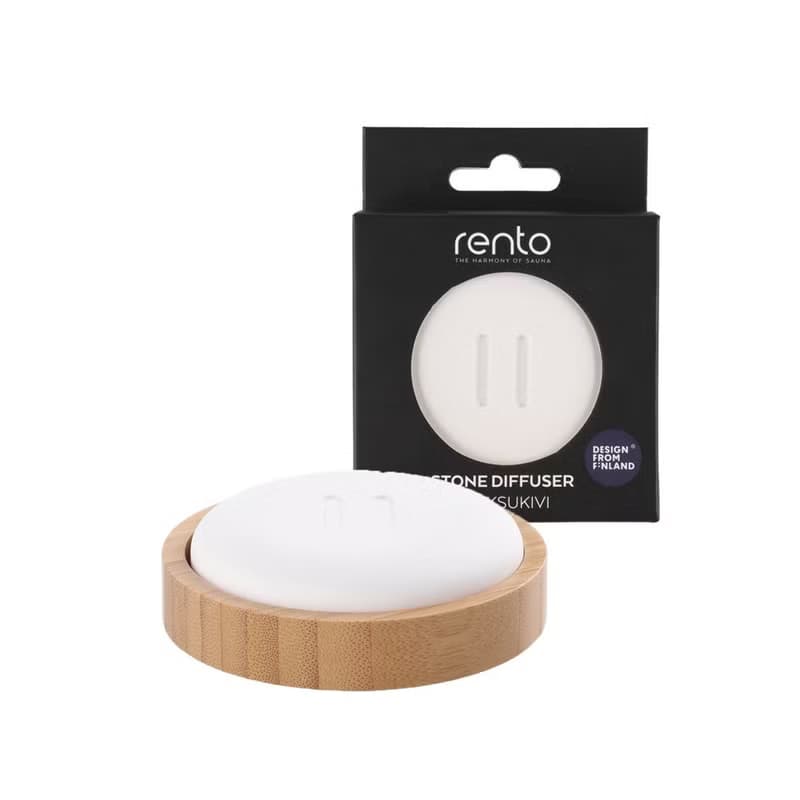rento 擴香石/附竹座