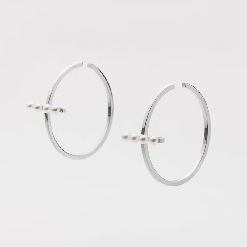 輕巧時尚/ Delphine earcuffs 一對