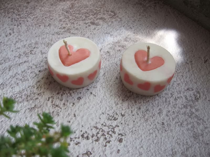 【訂製 】Mosaic系列-Love茶燭禮盒