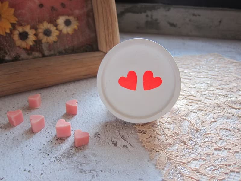 【訂製 】Mosaic系列-Love茶燭禮盒