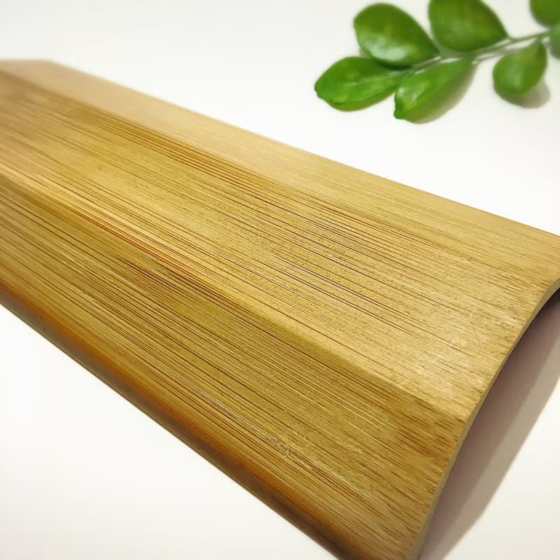 碳化竹茶則 手工製作