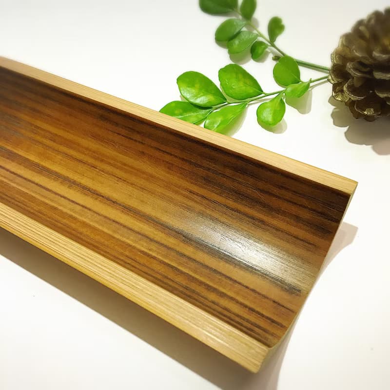 碳化竹茶則 手工製作