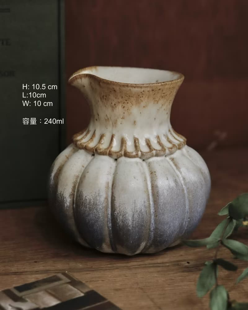 Kürbis茶海