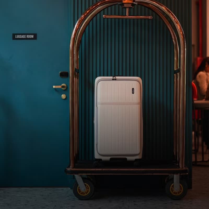 cctogo ∣ 26吋立可開煞車旅箱 多色選