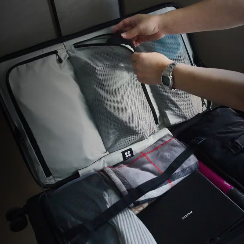 cctogo ∣ 26吋立可開煞車旅箱 多色選