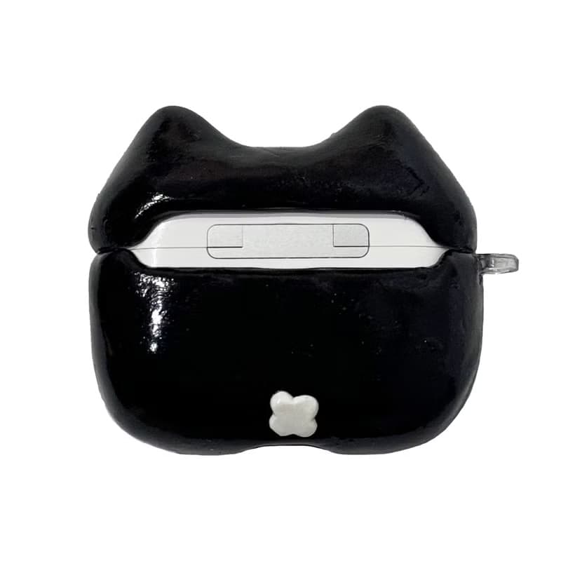 Star cat airpod case