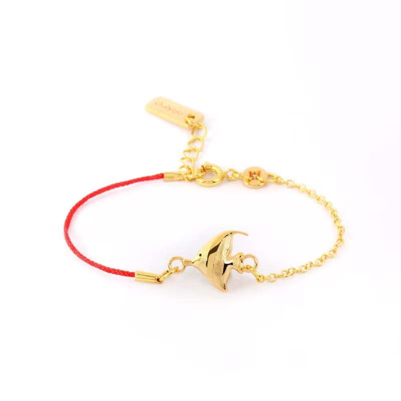 Lucky Bracelet 動物系列幸運手鍊 / 神仙魚