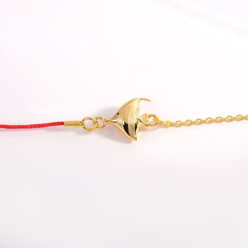Lucky Bracelet 動物系列幸運手鍊 / 神仙魚