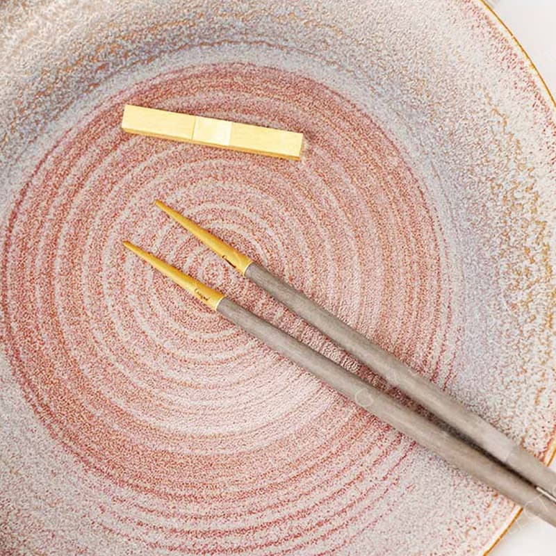 葡萄牙 Cutipol | GOA /  灰金 22CM 筷組