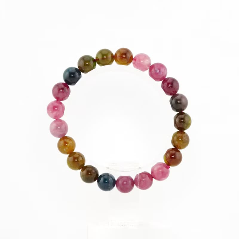 寶麗金珠寶-天然碧璽手珠