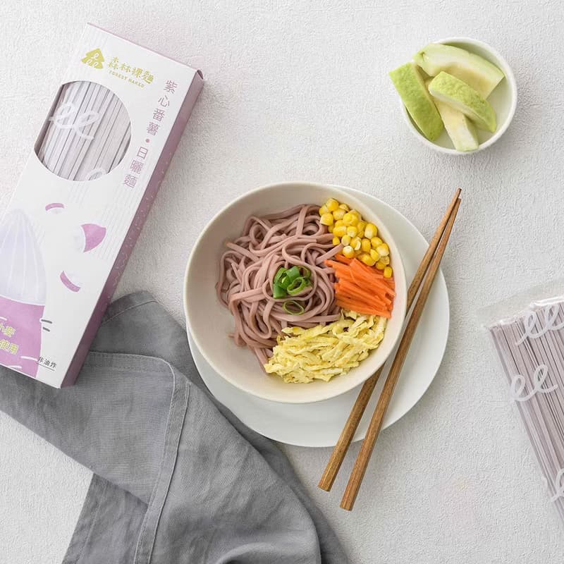 【 森林麵食 】森林裸麵 綜合5包入嚐鮮組