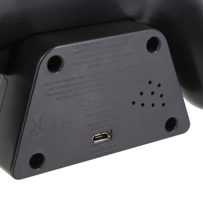 【完對禮物】官方授權Playstation黑色控制器造型鬧鐘