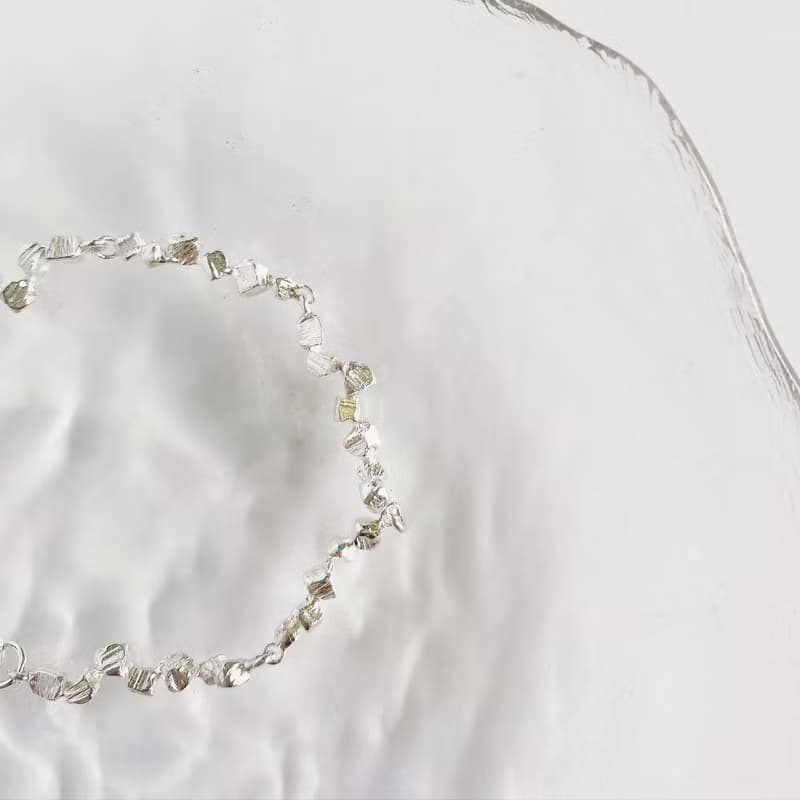 碎片手鏈 Fragment Bracelet 風景系列 925純銀