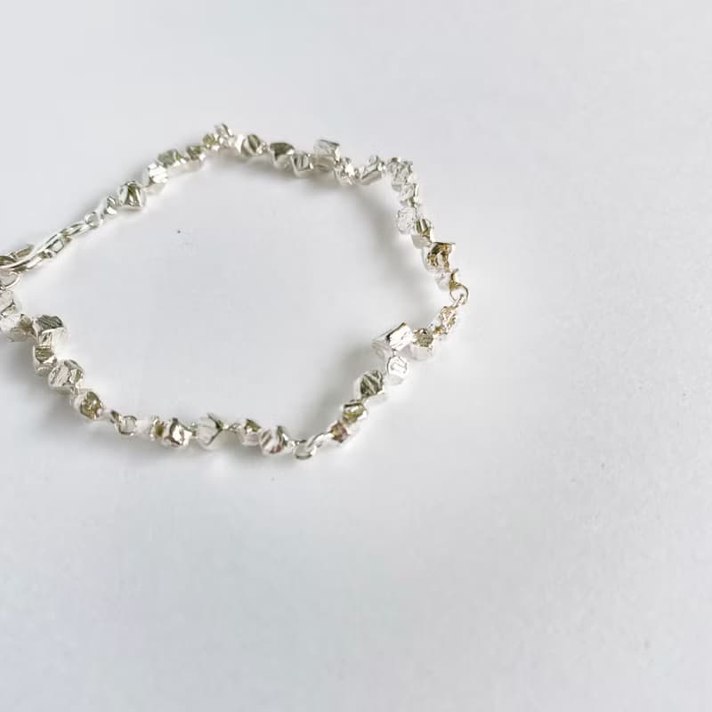 碎片手鏈 Fragment Bracelet 風景系列 925純銀