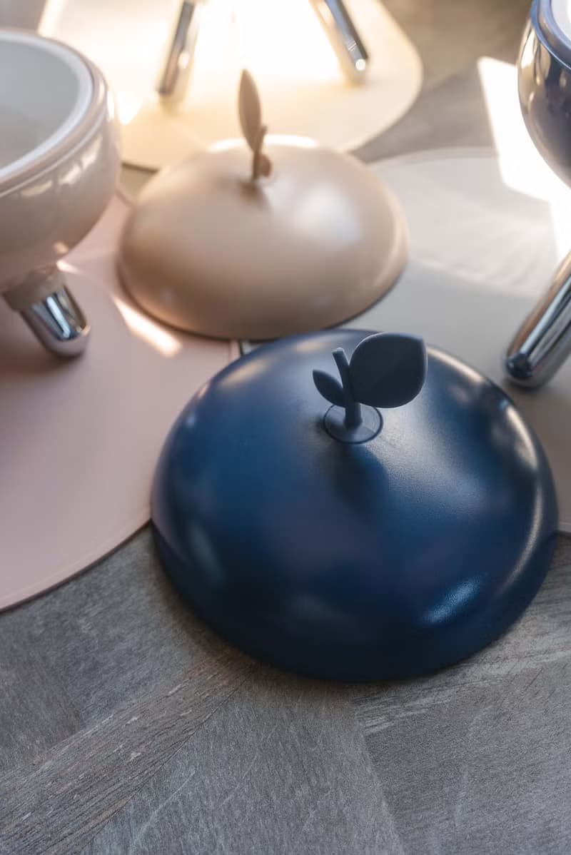 毛寶寶們的西餐般享受。蘋果高腳水碗食物碗 陶瓷碗含蓋