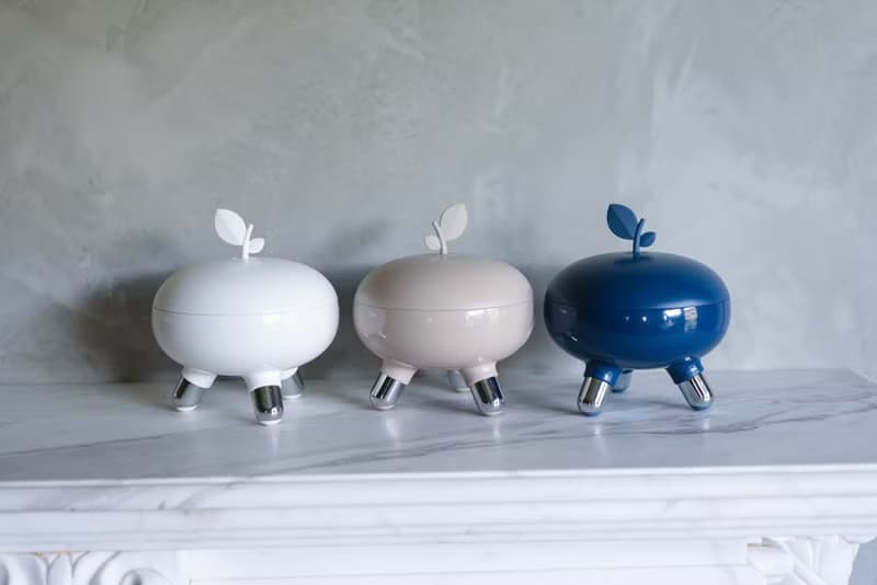 毛寶寶們的西餐般享受。蘋果高腳水碗食物碗 陶瓷碗含蓋