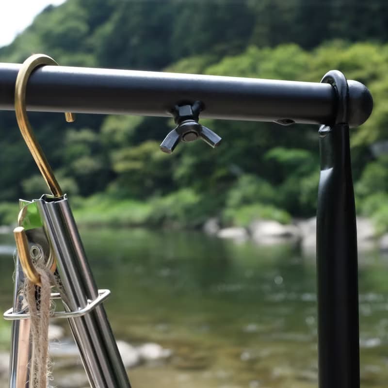【日本SLOWER】可拆卸式掛物架