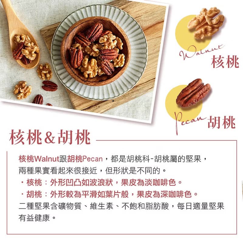 紅布朗 幸福金緻堅果禮盒(聰明+3色+雙桃) 母親節/端午節送禮推薦