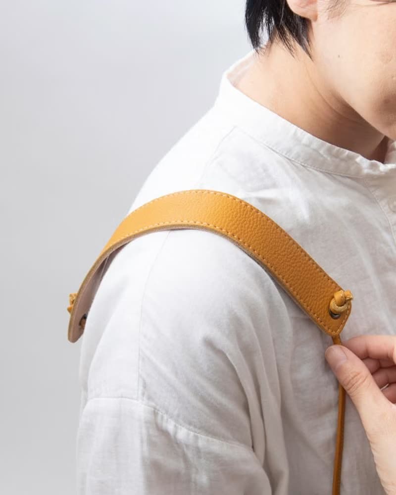 日本淺草 Kanmi 側背包 itsu mono系列