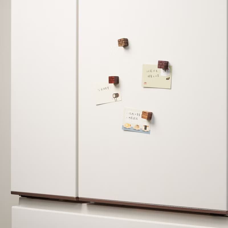 C個磁鐵-金金金・我的小金庫