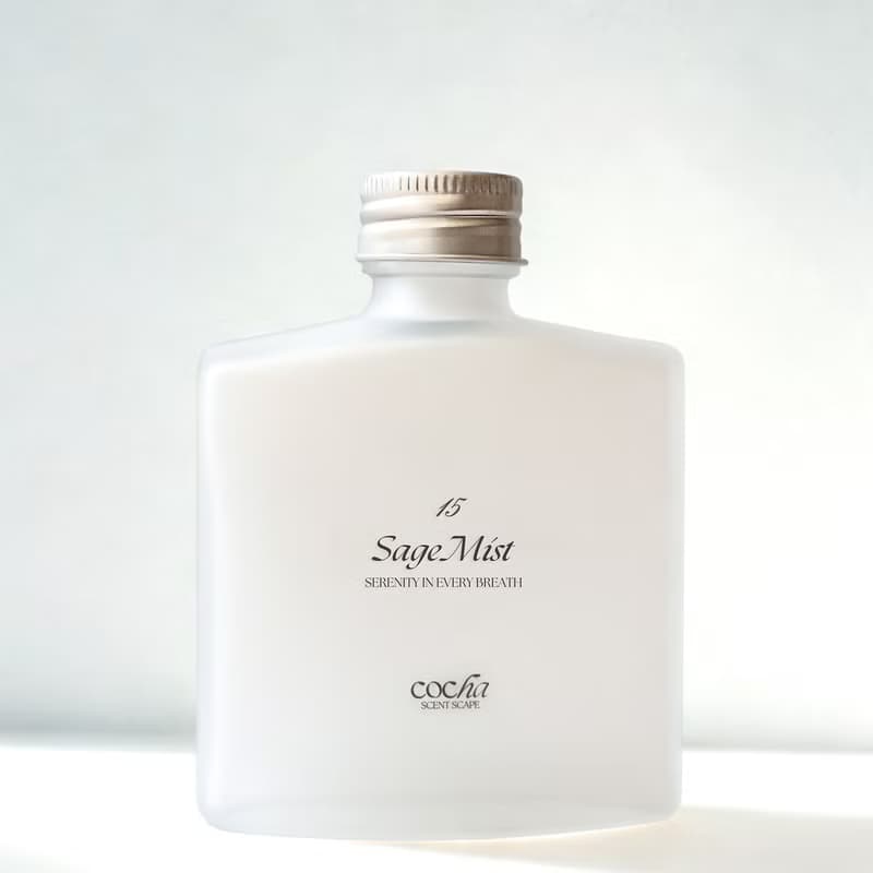 15鼠尾霧氣Sage Mist - 100ml/50ml
