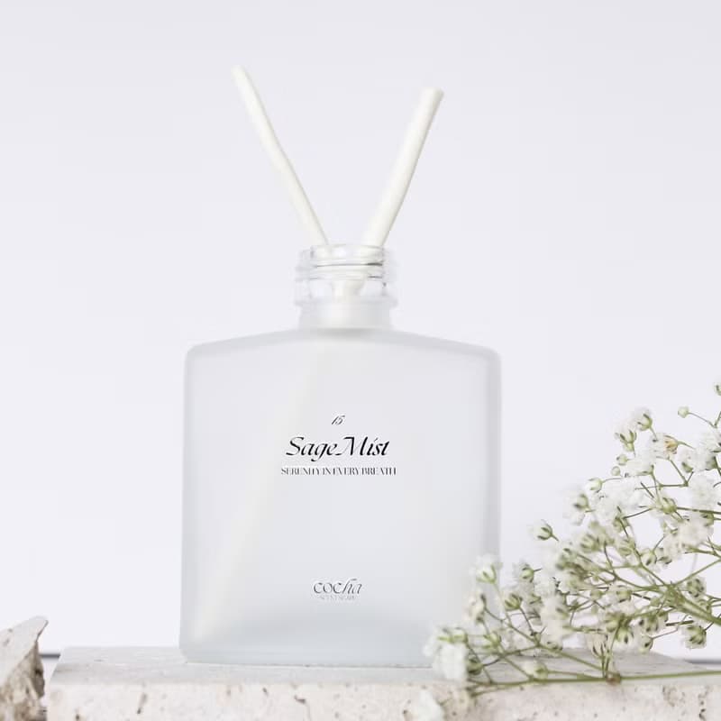 擴香香氛 | 15鼠尾霧氣Sage Mist - 100ml/50ml