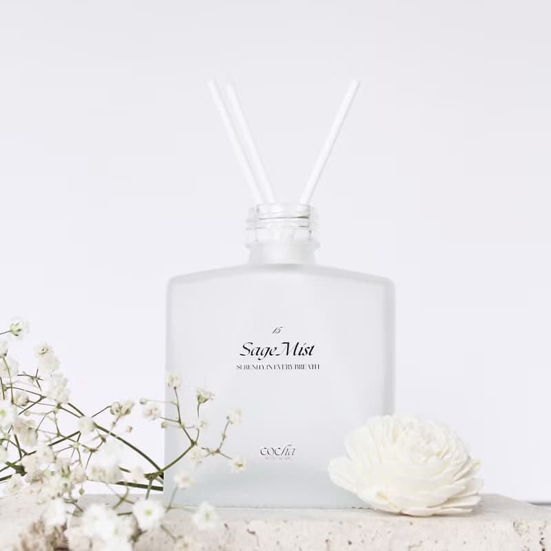 擴香香氛 | 15鼠尾霧氣Sage Mist - 100ml/50ml