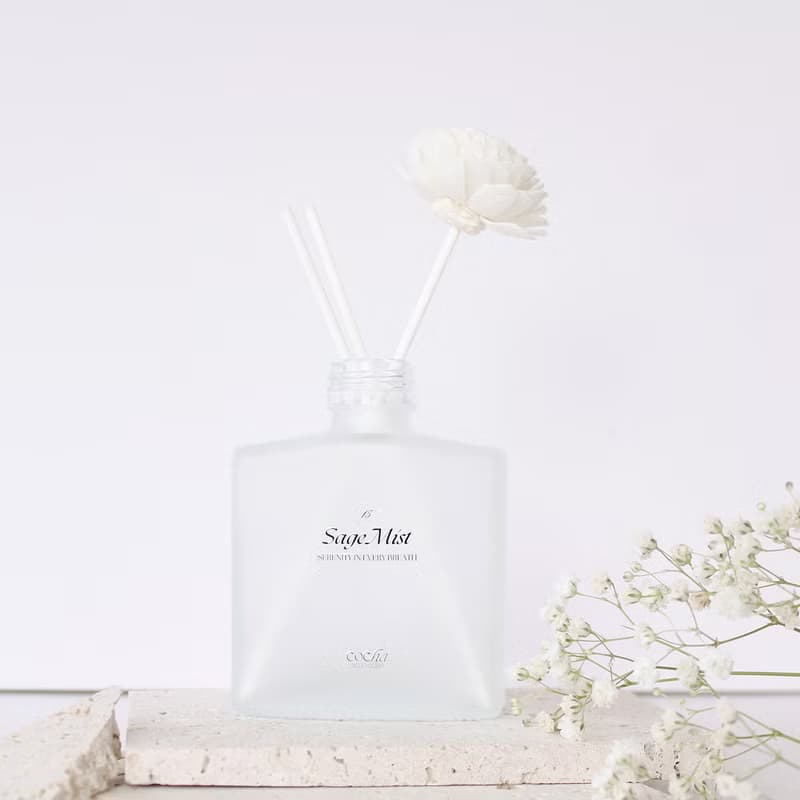 擴香香氛 | 15鼠尾霧氣Sage Mist - 100ml/50ml