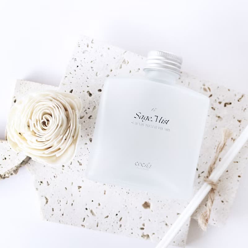 擴香香氛 | 15鼠尾霧氣Sage Mist - 100ml/50ml