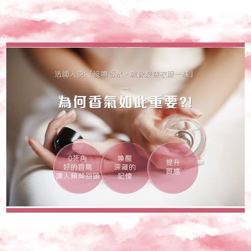 醒覺香水-幸福悸動